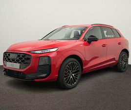 AUDI Q3 SUV S LINE TFSI 110 KW S TRONIC