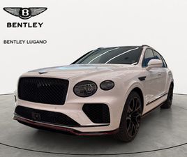 BENTAYGA SPEED