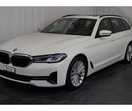 BMW SERIE 5 TOURING 540D XDRIVE 540D XDRIVE SAG TOURING