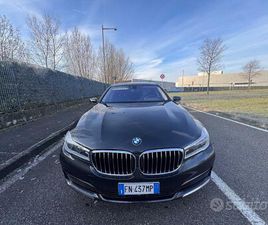 BMW 730D XDRIVE ECCELSA