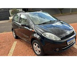 CHERY A1 CHERY FACE 1.3 16V/1.3 16V FLEX.MEC. 2012