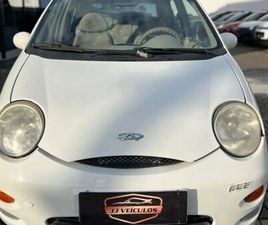 CHERY QQ CHERY QQ 1.1/1.0 12V 69CV 5P 2012
