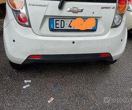 CHEVROLET SPARK