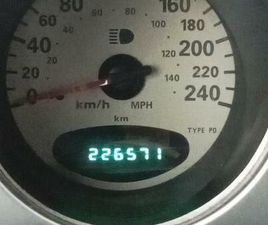 CHRYSLER PT CRUISER 2003 1.6 BENZ