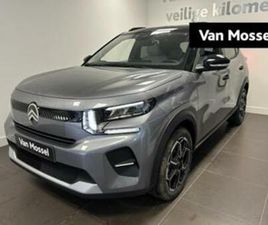 CITROEN C3 1.2 HYBRID 110PK MAX | NAVI | CAMERA | APPLE CARP — CITROËN — MARKTPLAATS