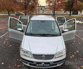 FIAT IDEA 1.4 BLACKENERGY