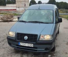 FIAT SCUDO FIAT - SCUDO