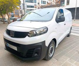 FIAT SCUDO FIAT - SCUDO