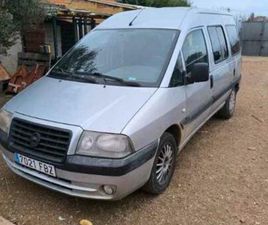 FIAT SCUDO FIAT - SCUDO