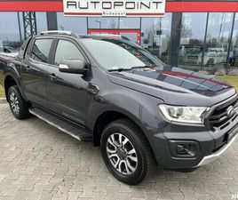 FORD RANGER 2.0 TDCI 4X4 WILD TRAK (AUTOMATA) M...