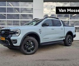 FORD RANGER STORMTRAK | 3500KG TREKGEWICHT! | APPLE CARPLAY — BESTELAUTO'S — MARKTPLAATS