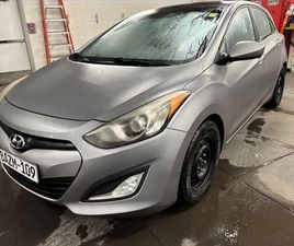 2013 HYUNDAI ELANTRA GT GL! HEATED SEATS! HATCHBACK!