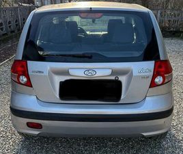 HIUNDAY GETZ 1.3 12V 3P. GLS PLUS