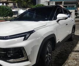 JAC E-JS4 JAC E-JS4 150CV 5P AUT. (ELÉTRICO) 2022