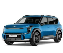 EV9 99,8 KWH GT-LINE 4X4 PANORAMA DACH 7-SITZER