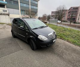 MUSA 1.9 JTD PLATINO