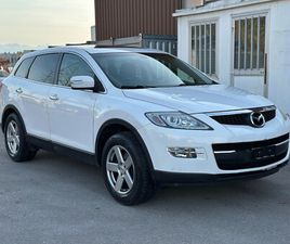 CX-9 3.7 V6 EXCLUSIVE AUTOMATIC