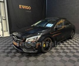 MERCEDES CLA CLA 180 GENERATION2 180 SENSATION 7G-DCT