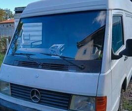 MERCEDES MB100 MERCEDES - MB100