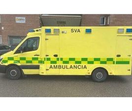 MERCEDES - SPRINTER 319 CDI 190CV