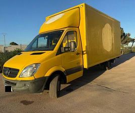 MERCEDES SPRINTER - SPRINTER