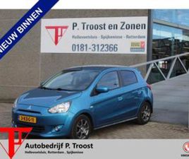 MITSUBISHI SPACE STAR 1.0 INTENSE AIRCO/CLIMATRONIC/START ST — MITSUBISHI — MARKTPLAATS