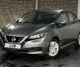 NISSAN LEAF II 150 40KWH BUSINESS