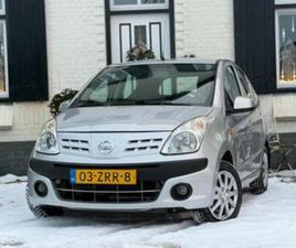 NISSAN PIXO 1.0 ACENTA|AIRCO|ELEK-RAMEN|56DKM!|5DRS| — NISSAN — MARKTPLAATS