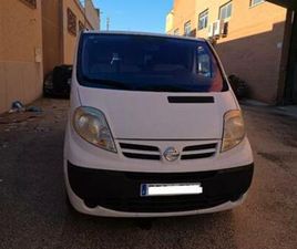 NISSAN PRIMASTAR 9 PLAZAS - PRIMASTAR 2