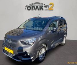 OPEL COMBO 1.5 CDTI ULTIMATE