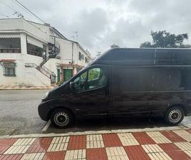OPEL - VIVARO
