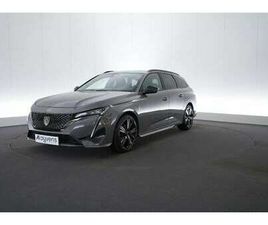 SW 1.5 BLUEHDI EAT8 GT LEDER/ALCANTARA LED GPS PDC