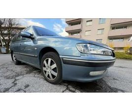 406 BREAK BUSINESS LINE 2.2 HDI