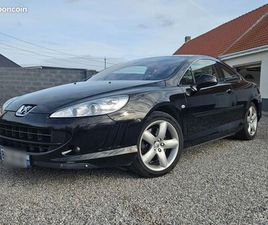 PEUGEOT 407 COUPE 407