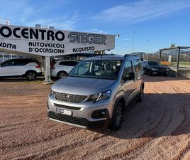 RIFTER 1.5 BLUEHDI ALLURE PACK EAT8