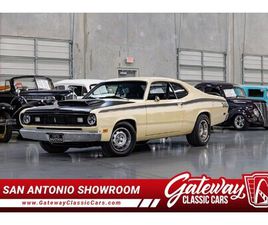 1970 PLYMOUTH DUSTER FOR SALE