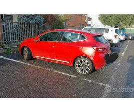 CLIO V SERIE INTENS GPL CASA MADRE 100CV TURBO