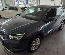 SEAT ATECA STYLE - AUTOMATIK