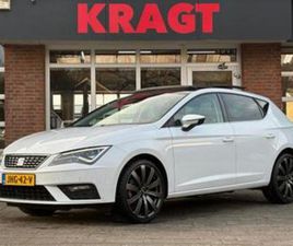 SEAT LEON XCELLENCE 1.5 TSI 150 PK - AUTOMAAT - LED - SCHUIF — SEAT — MARKTPLAATS