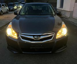 LEGACY 2.0I LIMITED AWD LINEARTRONIC