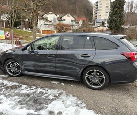 SUBARU LEVORG LEVORG 1.6DIT LUXURY AWD LINEARTRONIC