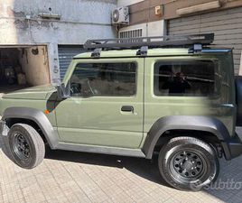 SUZUKI JIMNY