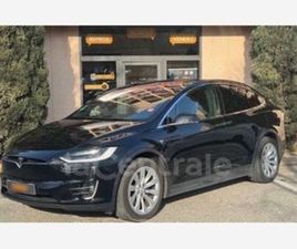 TESLA MODEL X 75D 75D 75 KWH DUAL MOTOR 7PL