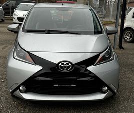 TOYOTA AYGO AYGO 1.2 VVT-I X-CITE