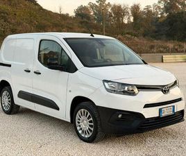 TOYOTA PROACE CITY 1.5D 100 CV S&S PL 5P. ACTIVE