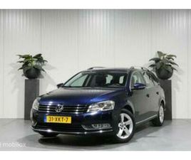 VOLKSWAGEN PASSAT VARIANT 1.4 TSI HIGHLINE BLUEMOTION — VOLKSWAGEN — MARKTPLAATS