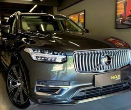 VOLVO XC 90 T-8 HIBRIDO INSCRIPT 2.0 5P 2021
