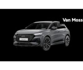 AUDI Q4 E-TRON 45 AUDI Q4 E-TRON 45 QUATTRO S COMPETITION 286 PK | TREKHAAK | — AUDI — MARKTPLAATS