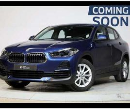 BMW X2 SDRIVE 18I SDRIVE18I
