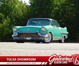 1957 CADILLAC DEVILLE FOR SALE